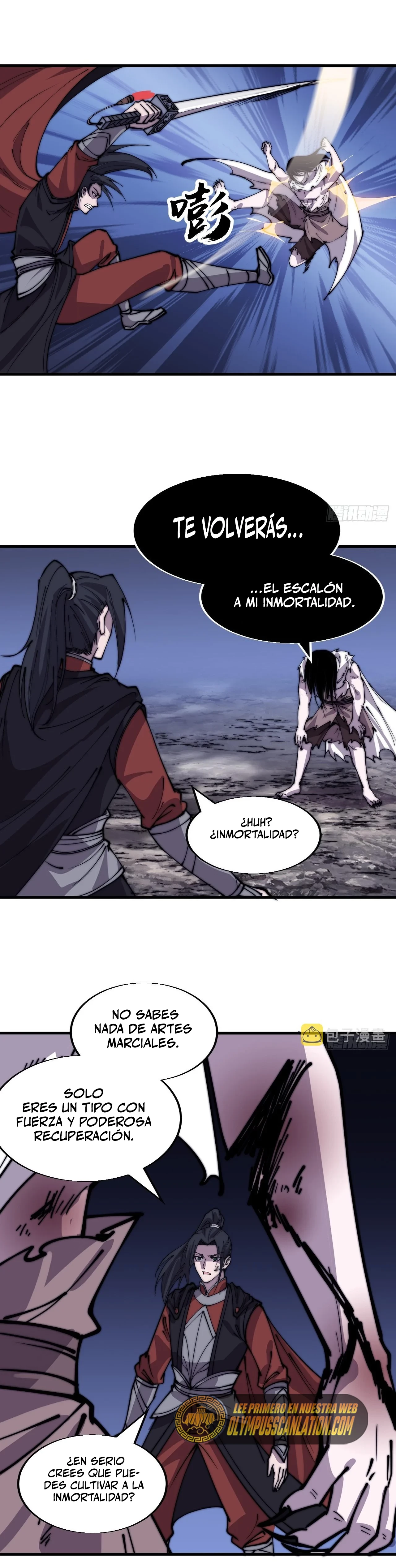 Comienza con una montaña > Capitulo 393 > Page 151