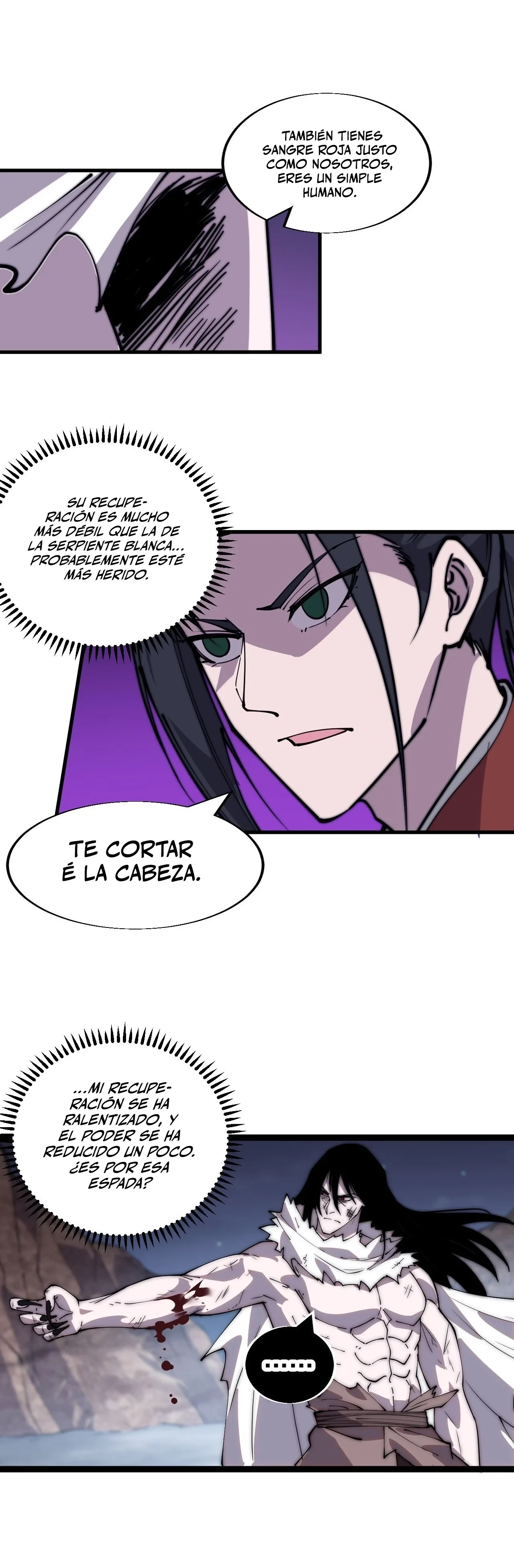 Comienza con una montaña > Capitulo 393 > Page 161