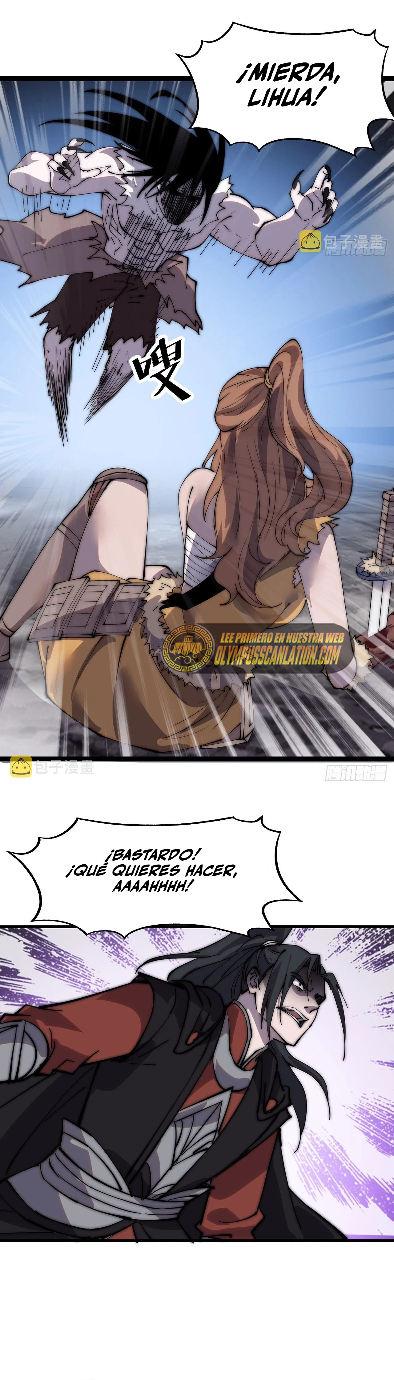 Comienza con una montaña > Capitulo 393 > Page 181