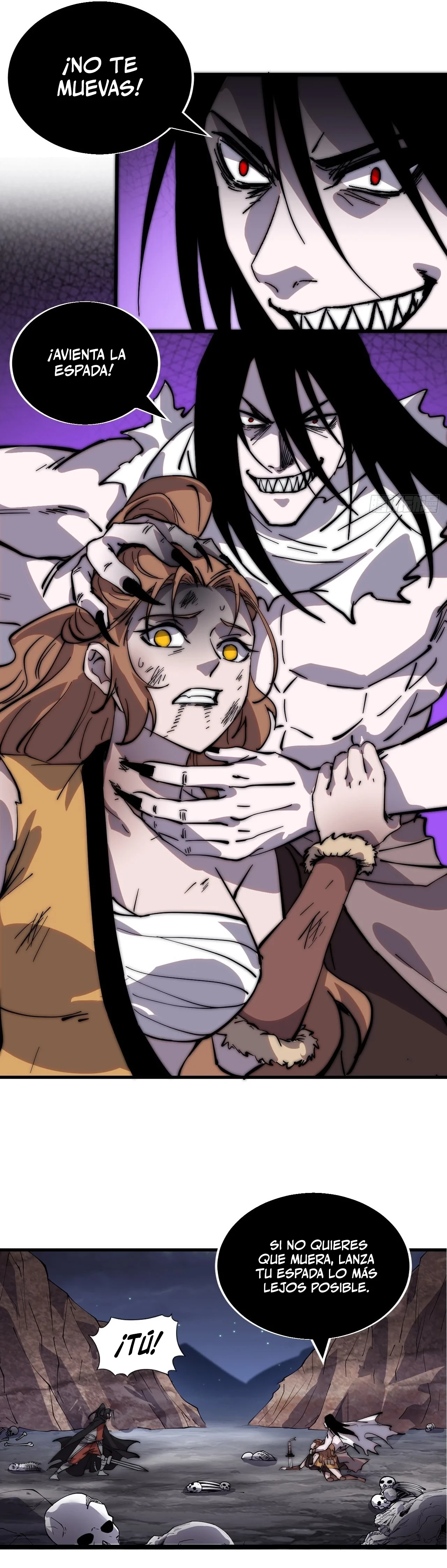 Comienza con una montaña > Capitulo 393 > Page 201