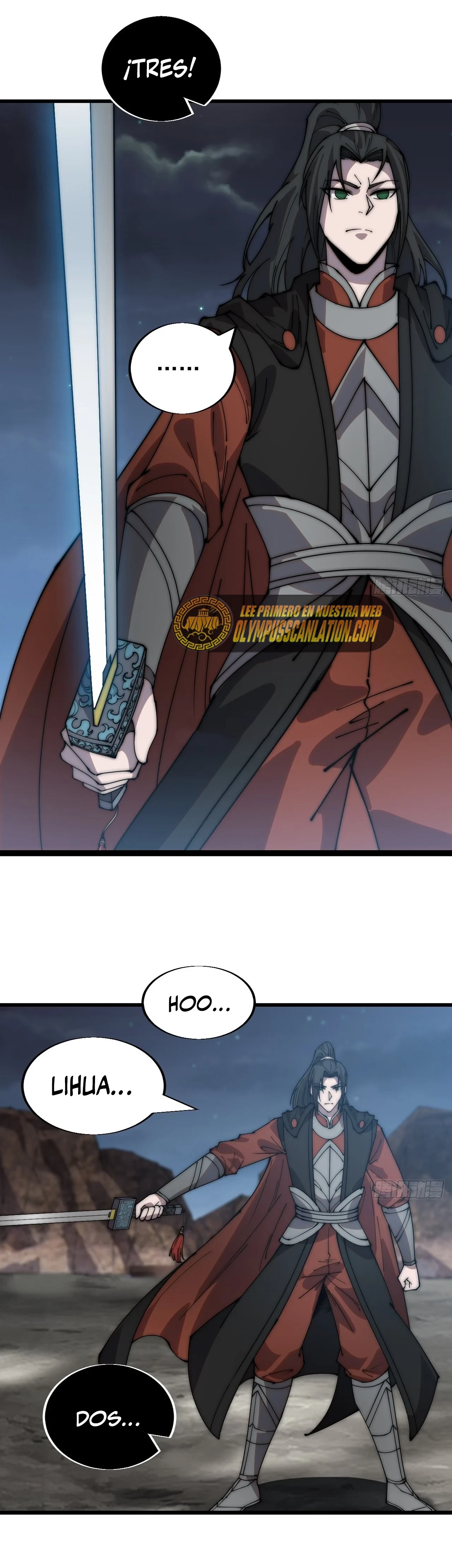 Comienza con una montaña > Capitulo 393 > Page 221