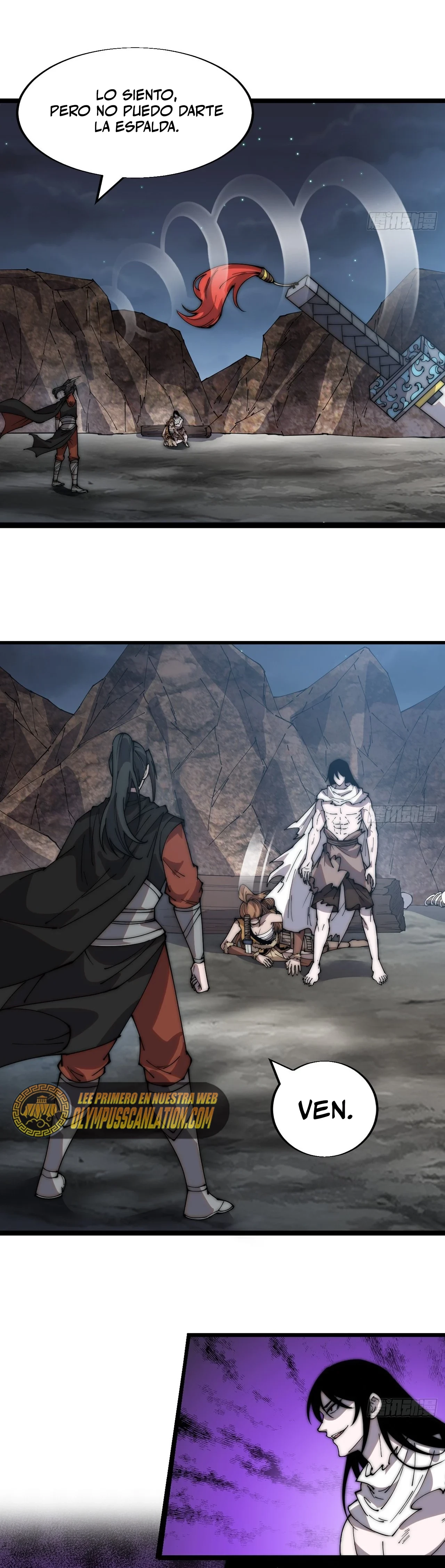 Comienza con una montaña > Capitulo 393 > Page 231