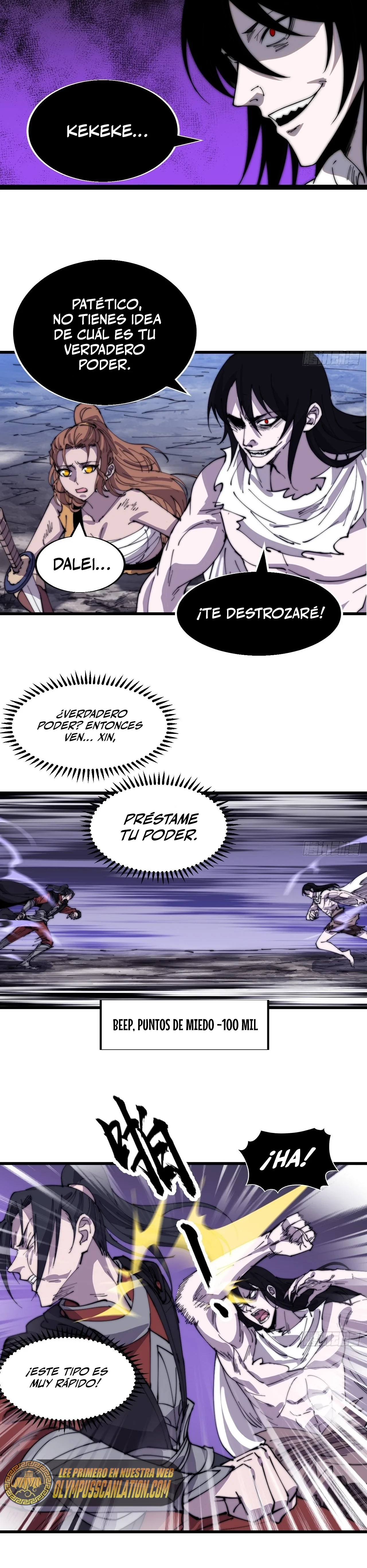 Comienza con una montaña > Capitulo 393 > Page 241