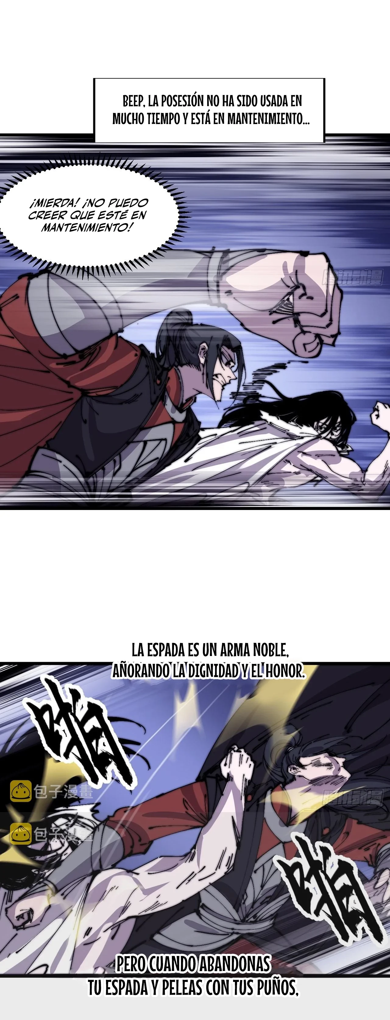 Comienza con una montaña > Capitulo 393 > Page 251