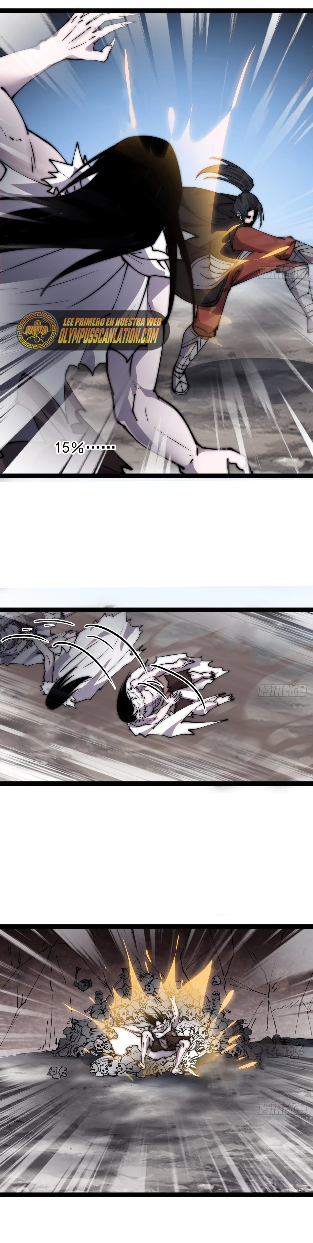 Comienza con una montaña > Capitulo 394 > Page 31