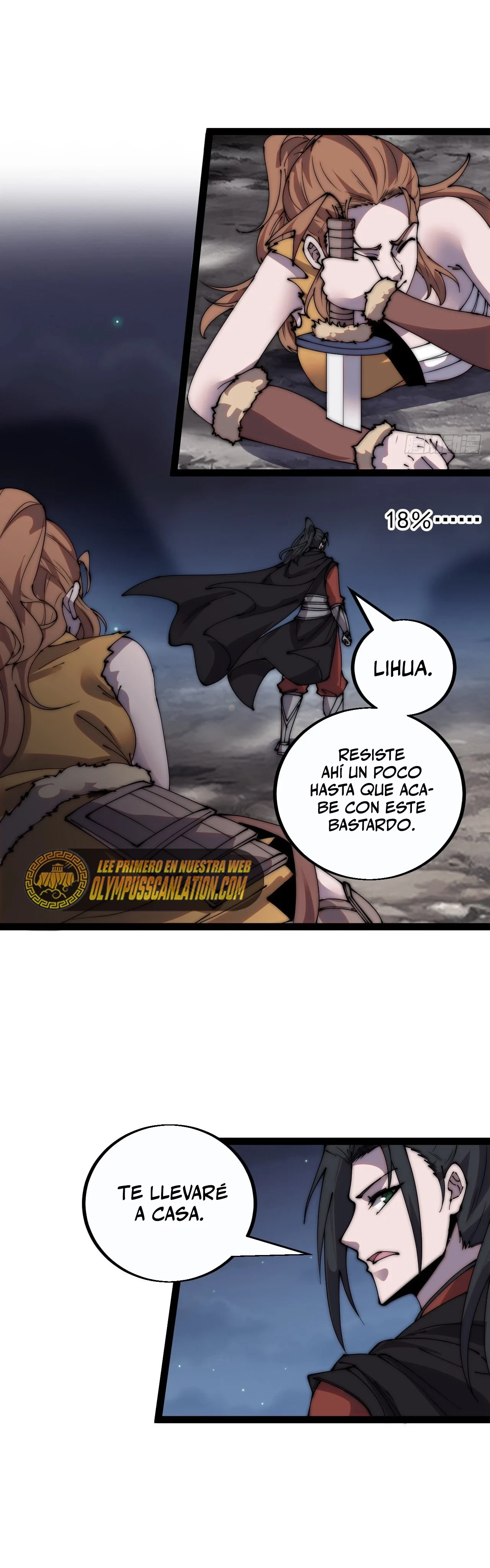 Comienza con una montaña > Capitulo 394 > Page 41