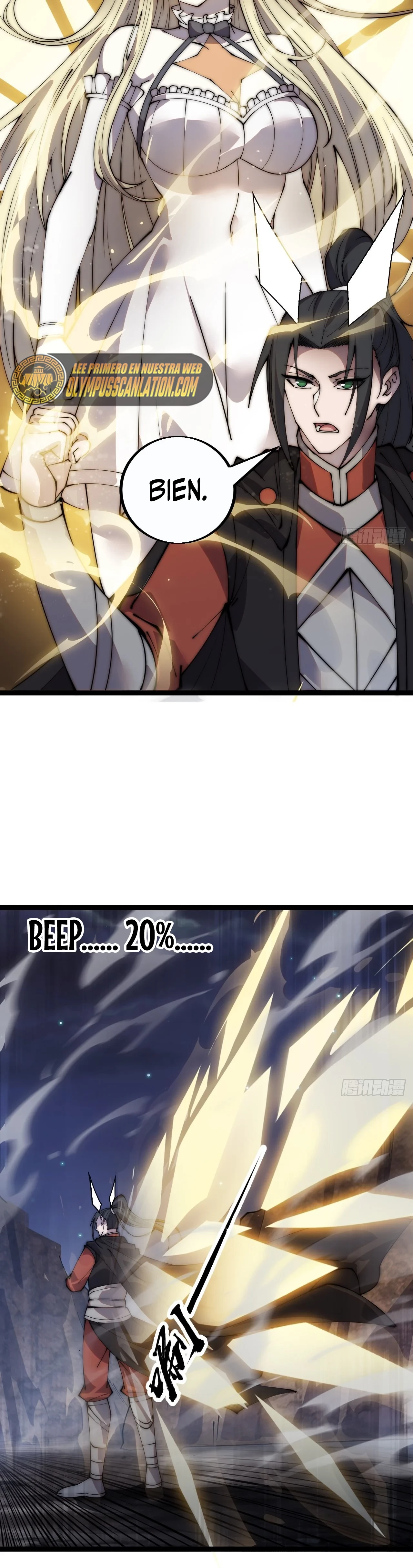 Comienza con una montaña > Capitulo 394 > Page 71