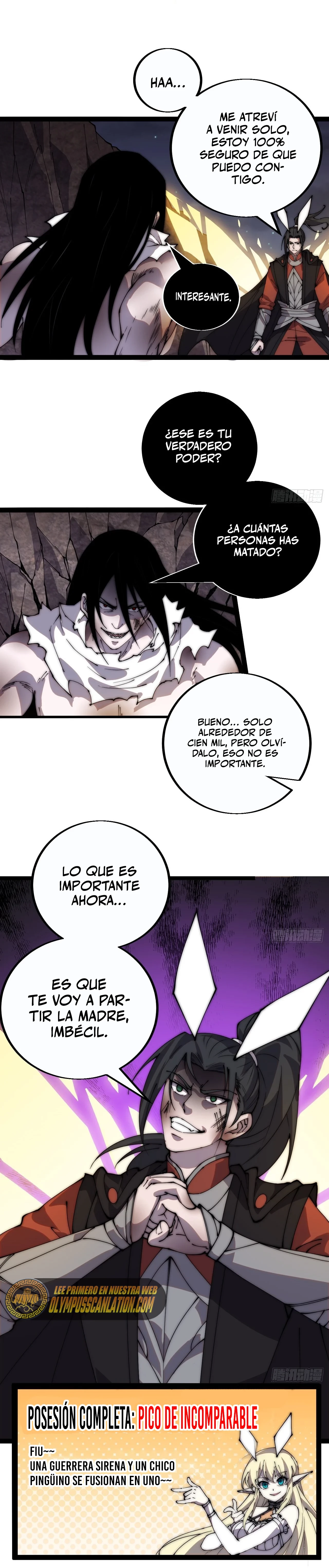 Comienza con una montaña > Capitulo 394 > Page 81