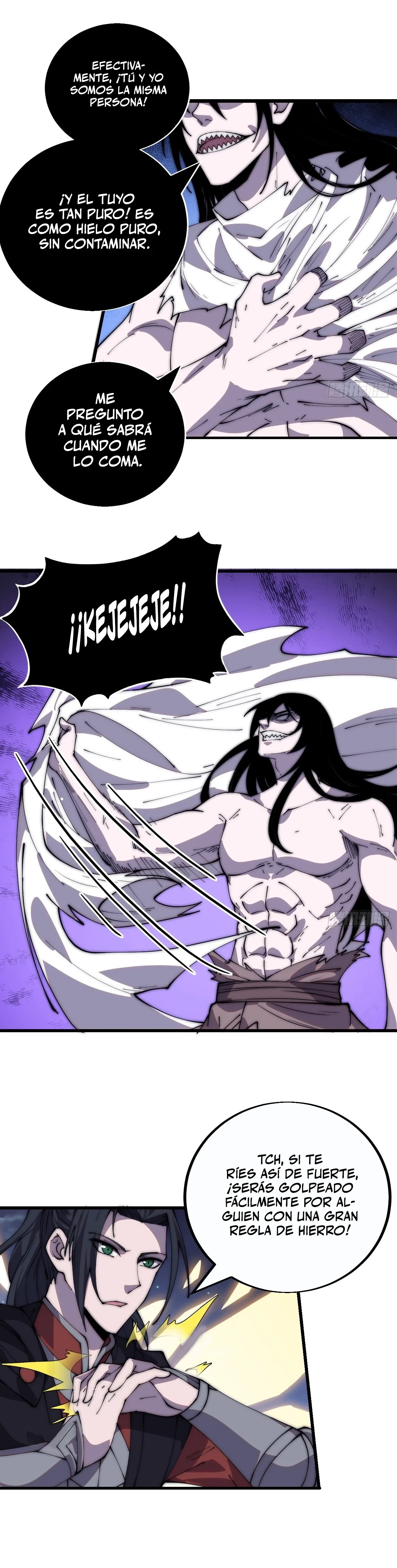 Comienza con una montaña > Capitulo 394 > Page 101