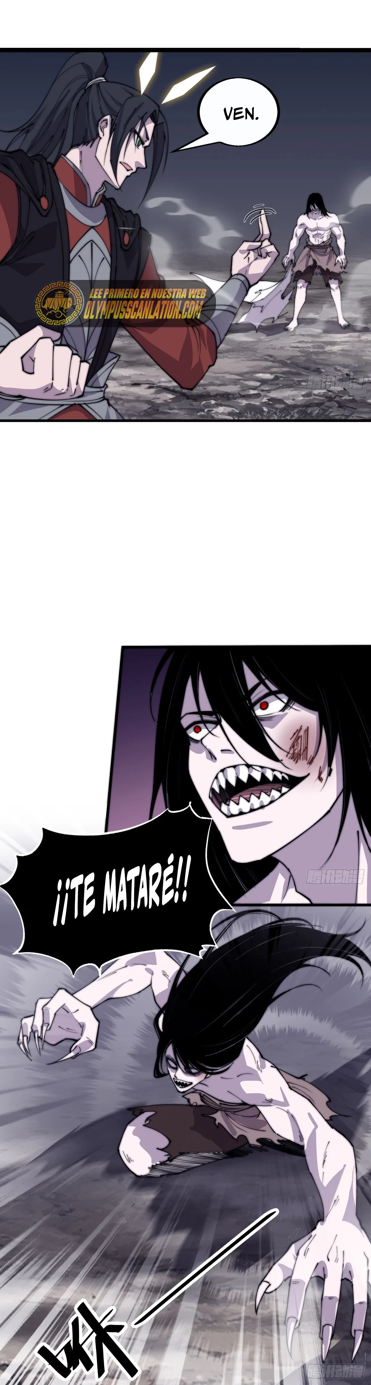 Comienza con una montaña > Capitulo 394 > Page 111