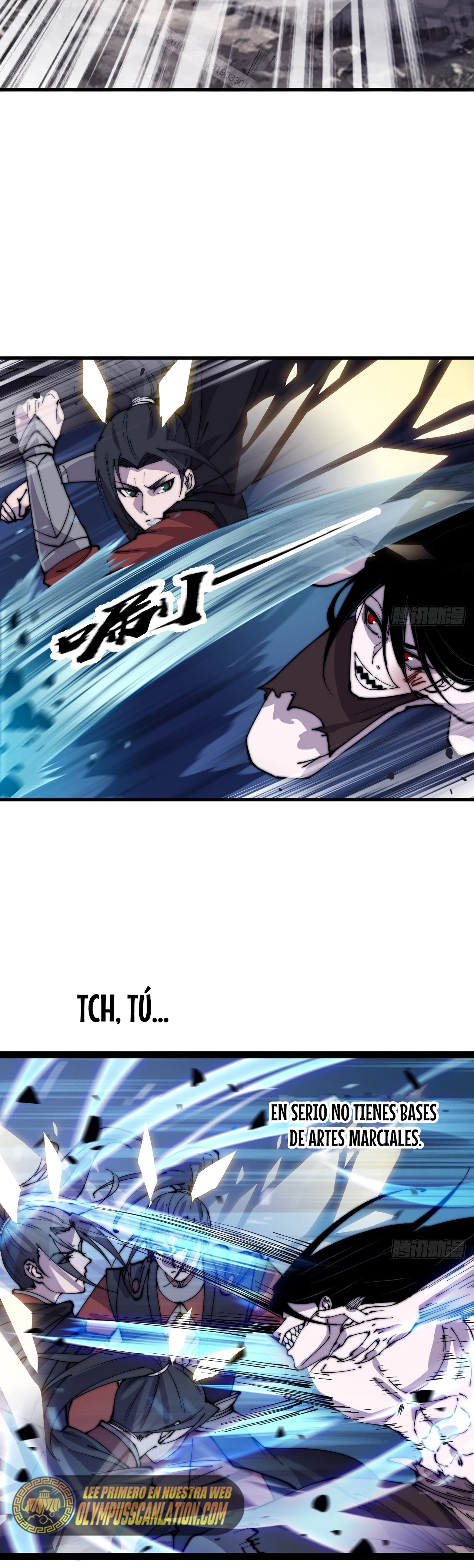 Comienza con una montaña > Capitulo 394 > Page 121