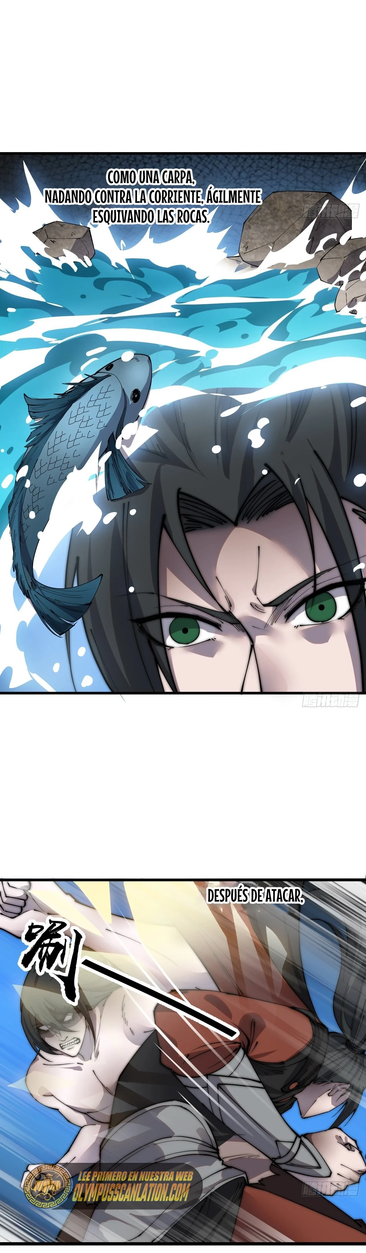 Comienza con una montaña > Capitulo 394 > Page 151