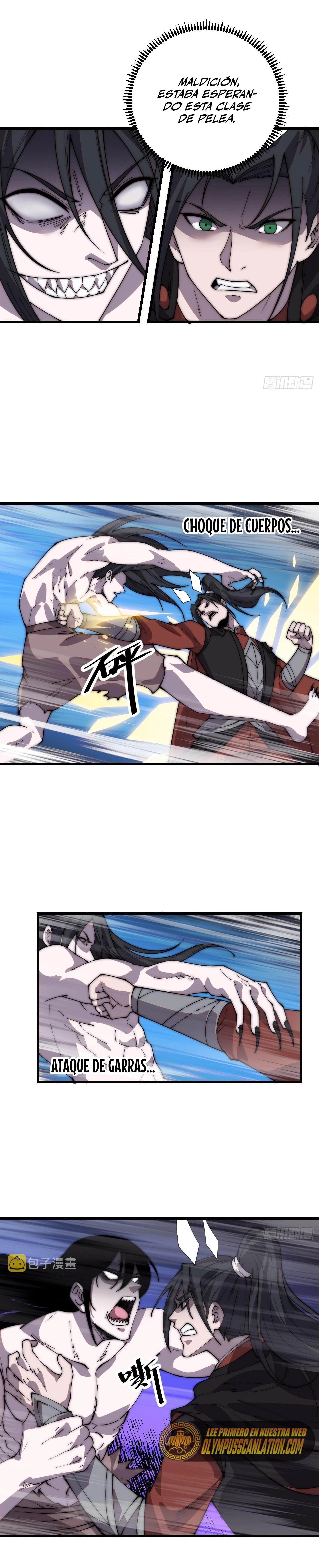 Comienza con una montaña > Capitulo 395 > Page 31