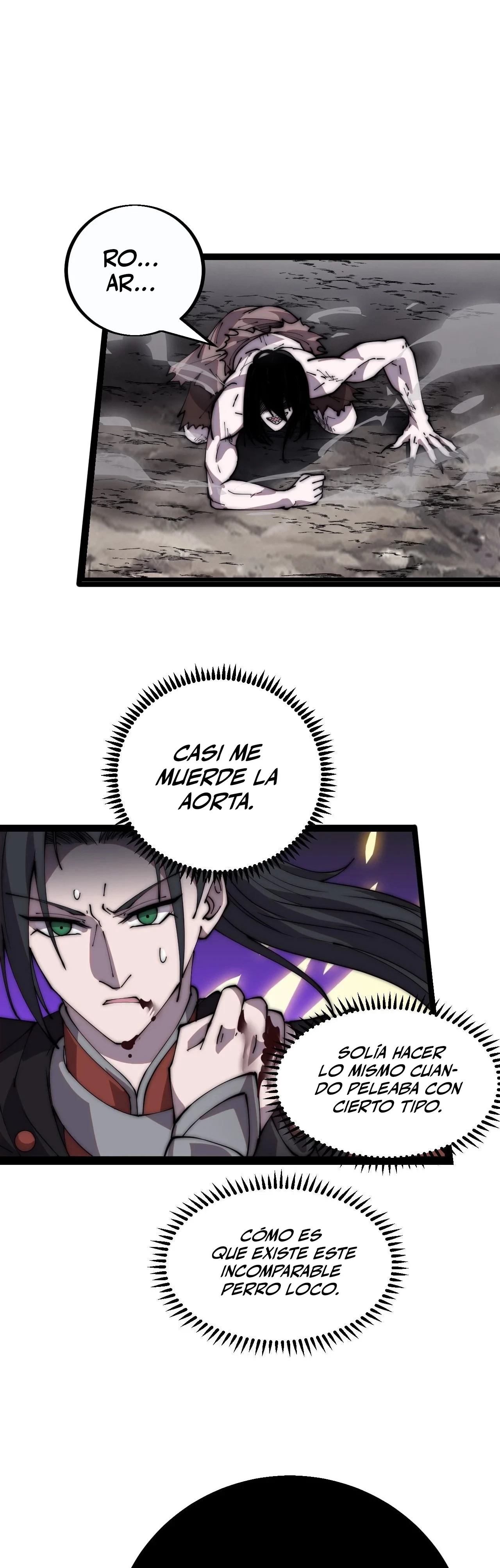 Comienza con una montaña > Capitulo 395 > Page 51