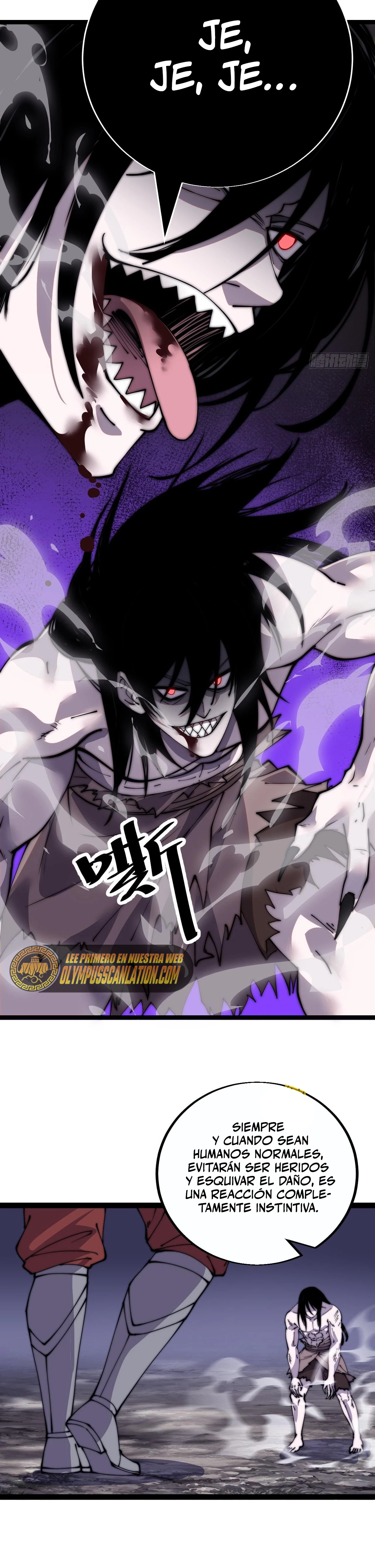 Comienza con una montaña > Capitulo 395 > Page 61