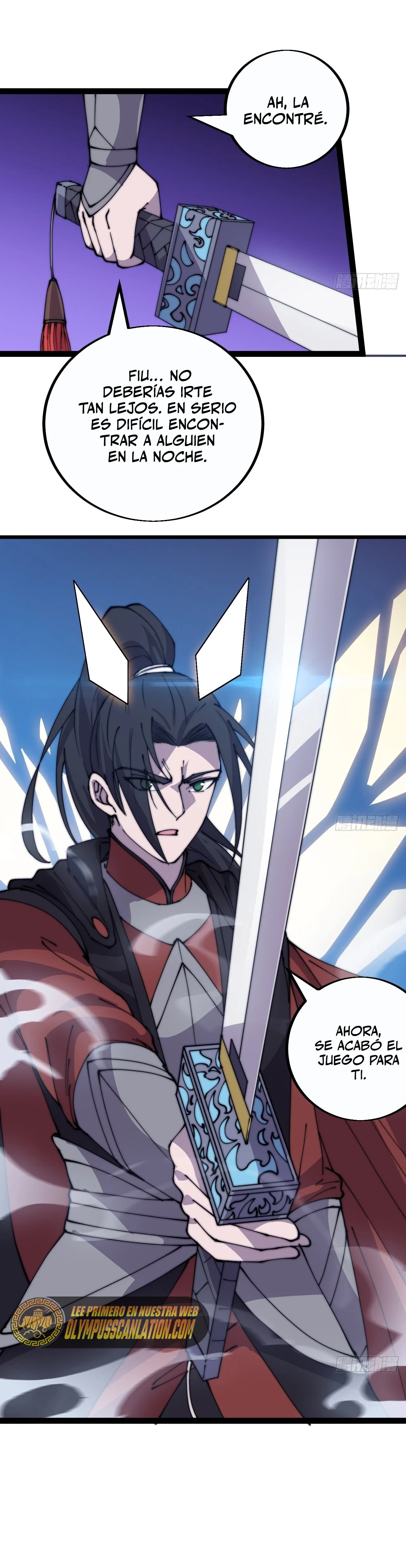 Comienza con una montaña > Capitulo 395 > Page 81