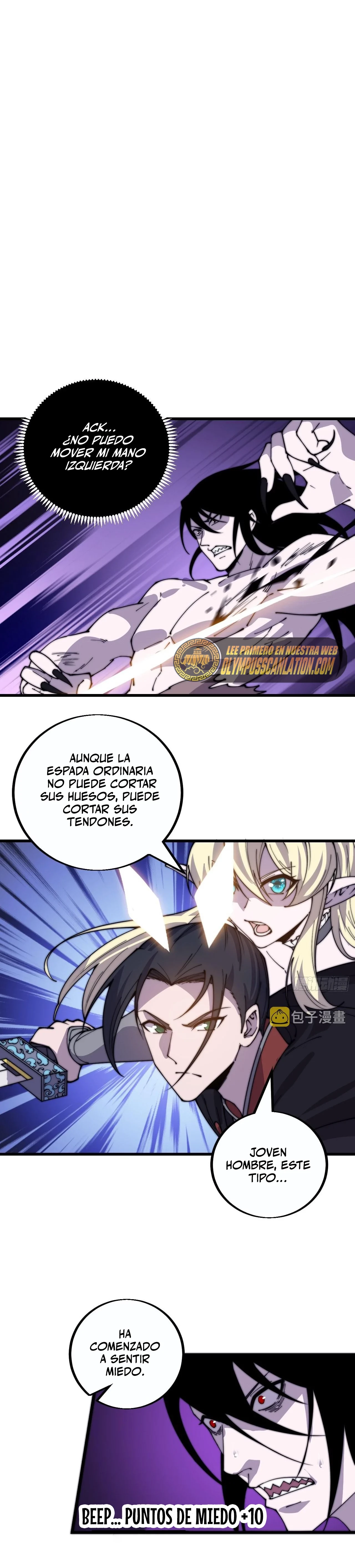 Comienza con una montaña > Capitulo 395 > Page 101