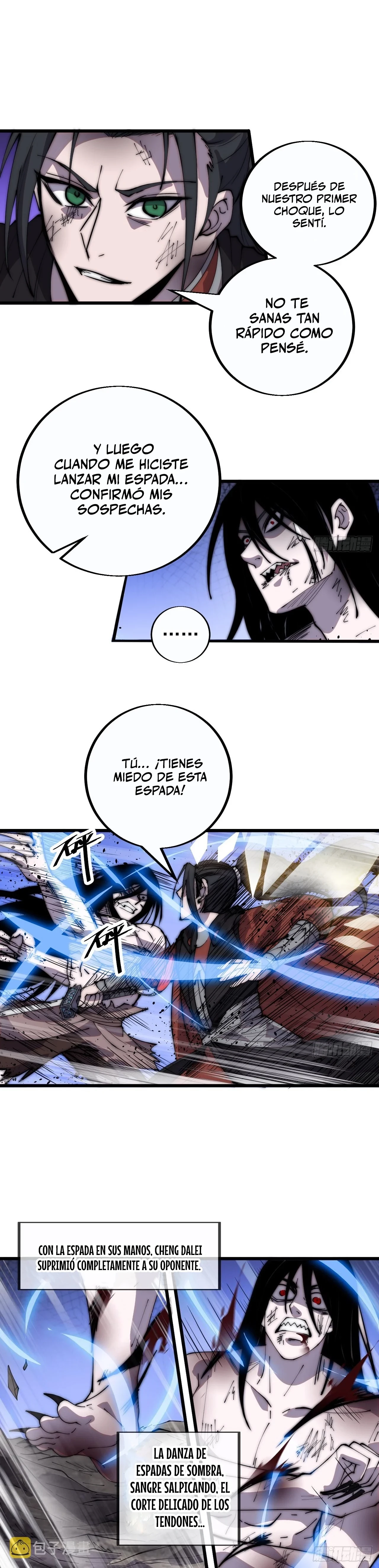 Comienza con una montaña > Capitulo 395 > Page 111