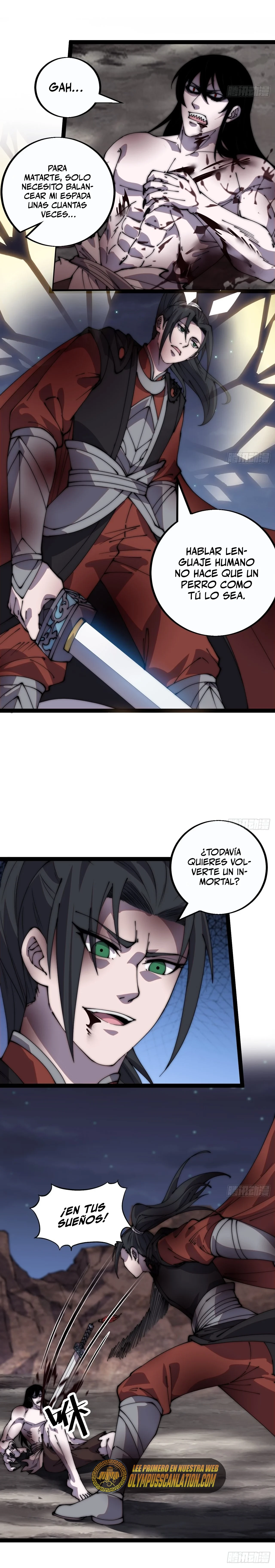 Comienza con una montaña > Capitulo 395 > Page 131