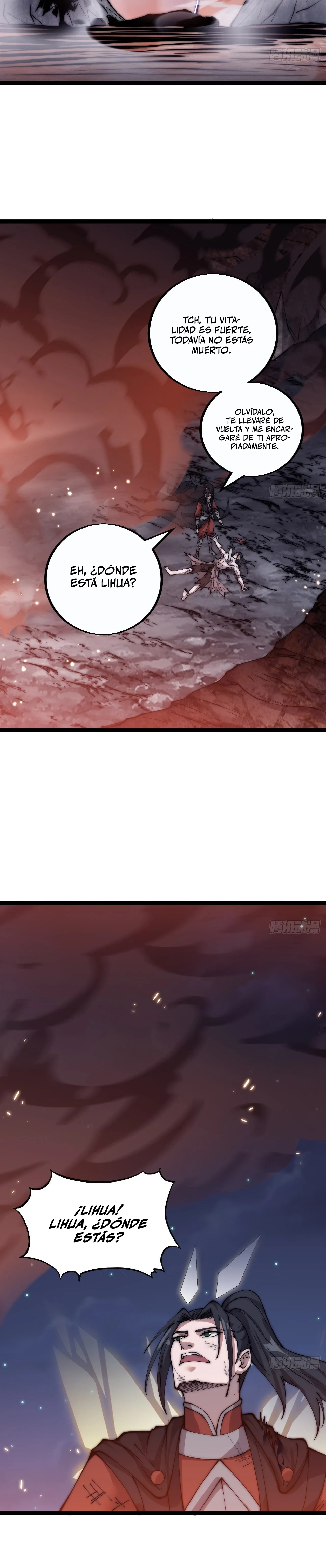 Comienza con una montaña > Capitulo 395 > Page 151