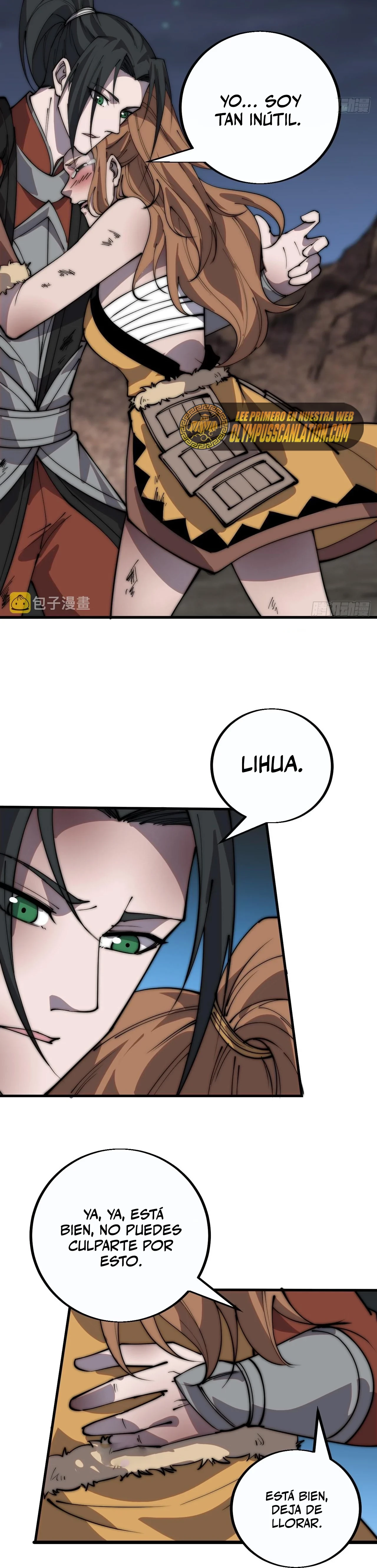 Comienza con una montaña > Capitulo 395 > Page 191