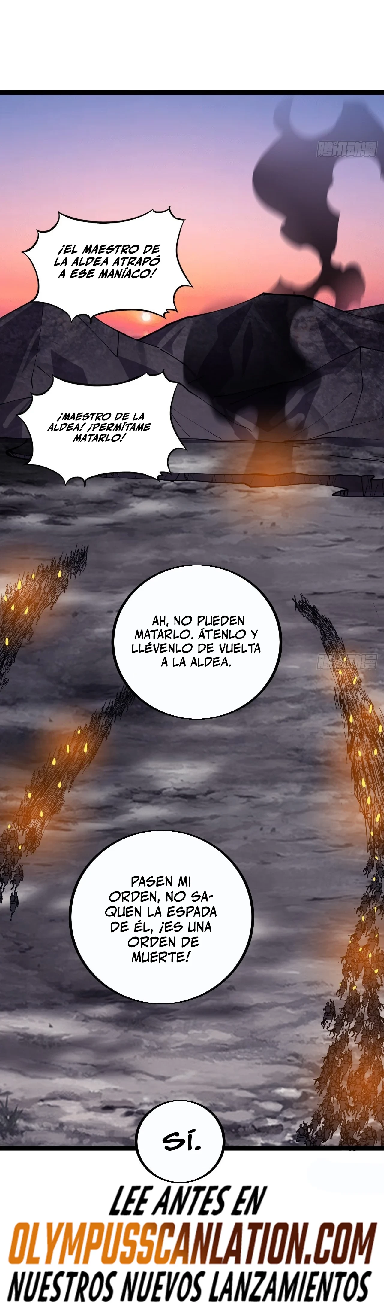 Comienza con una montaña > Capitulo 395 > Page 211