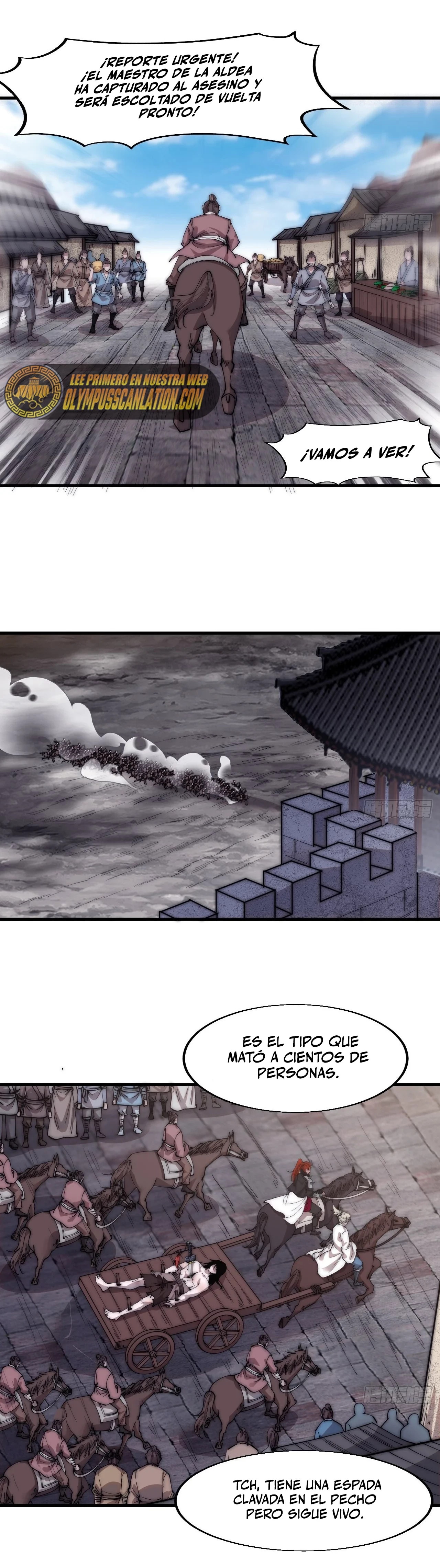 Comienza con una montaña > Capitulo 396 > Page 31