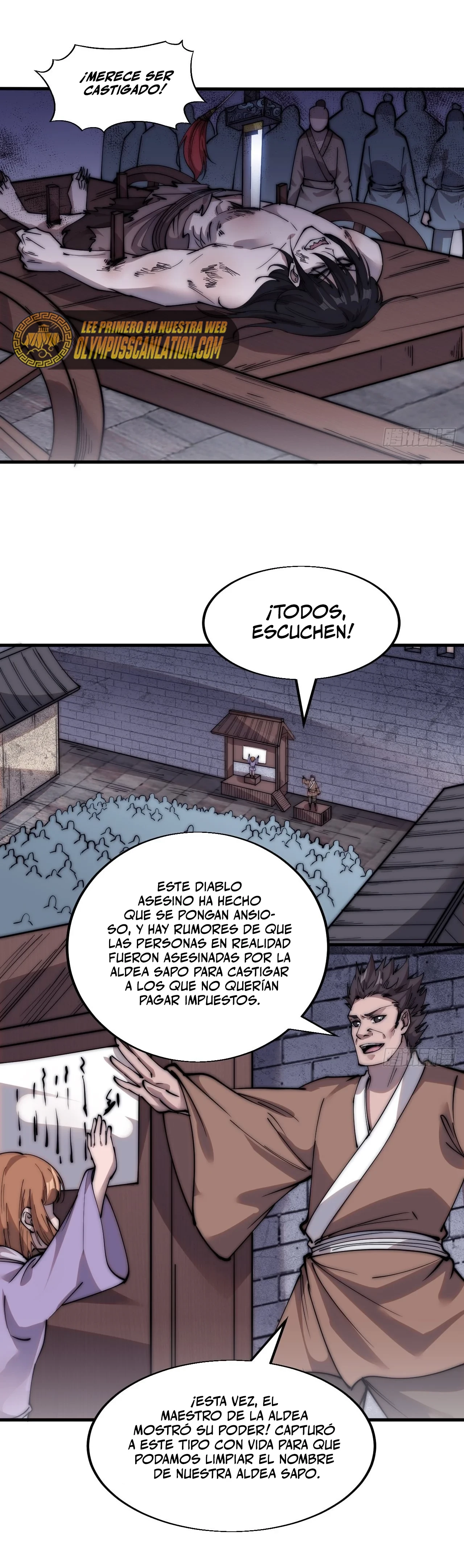 Comienza con una montaña > Capitulo 396 > Page 41