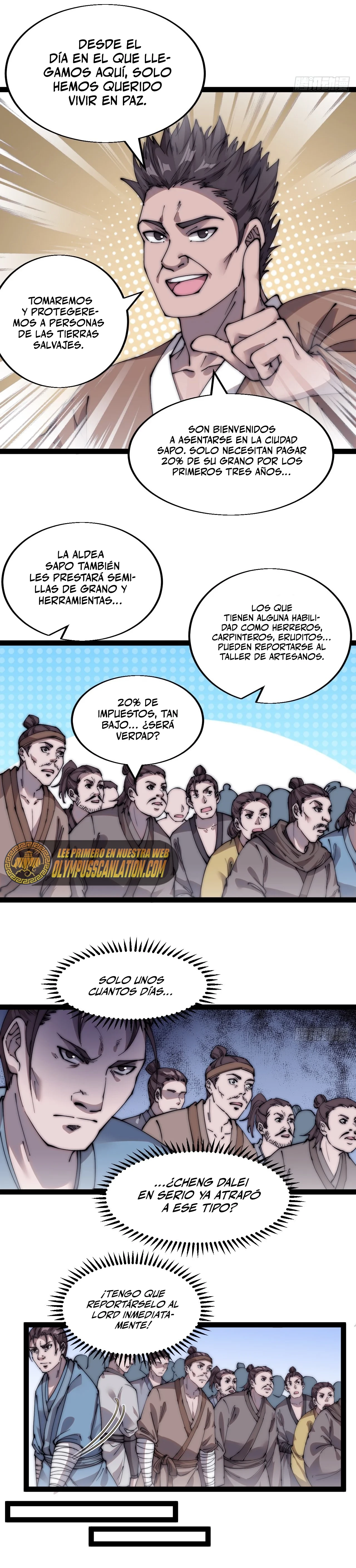 Comienza con una montaña > Capitulo 396 > Page 51