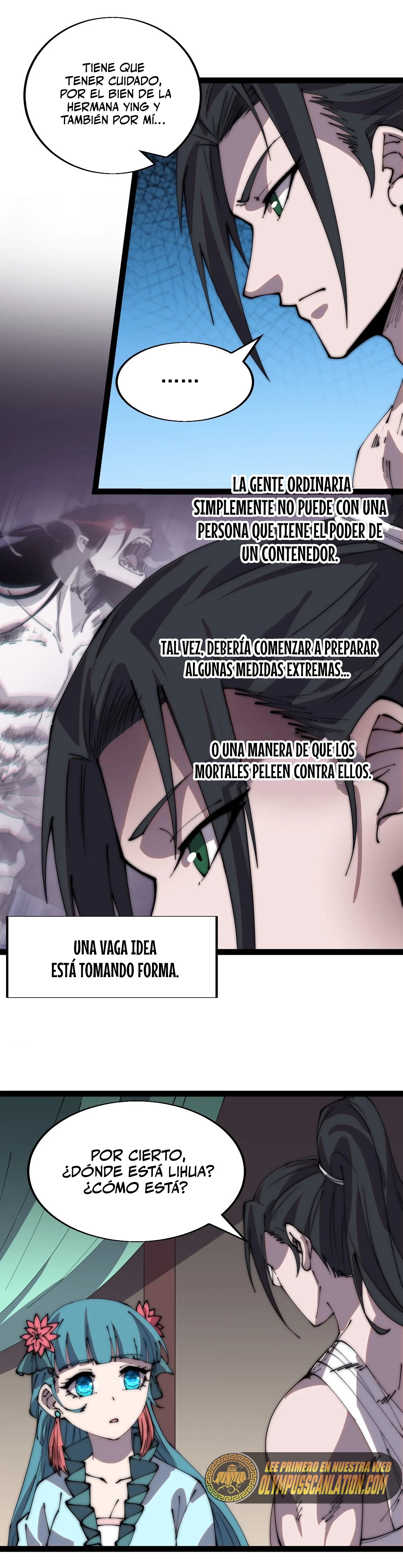 Comienza con una montaña > Capitulo 396 > Page 71