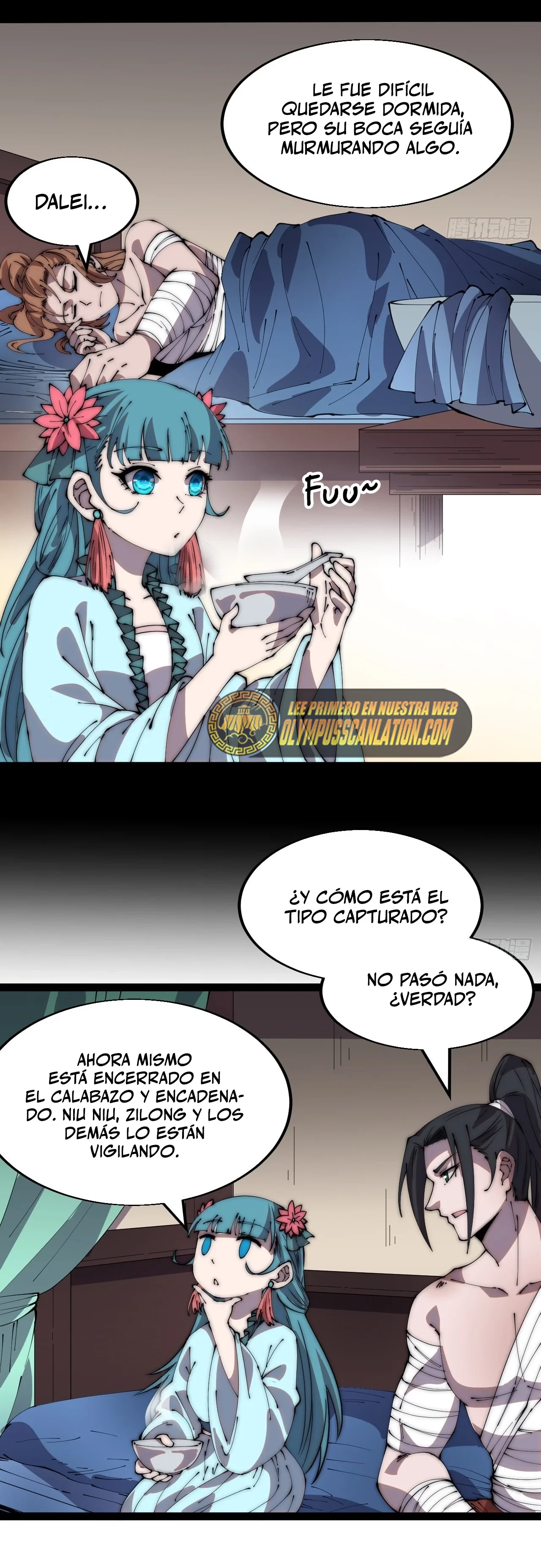 Comienza con una montaña > Capitulo 396 > Page 91