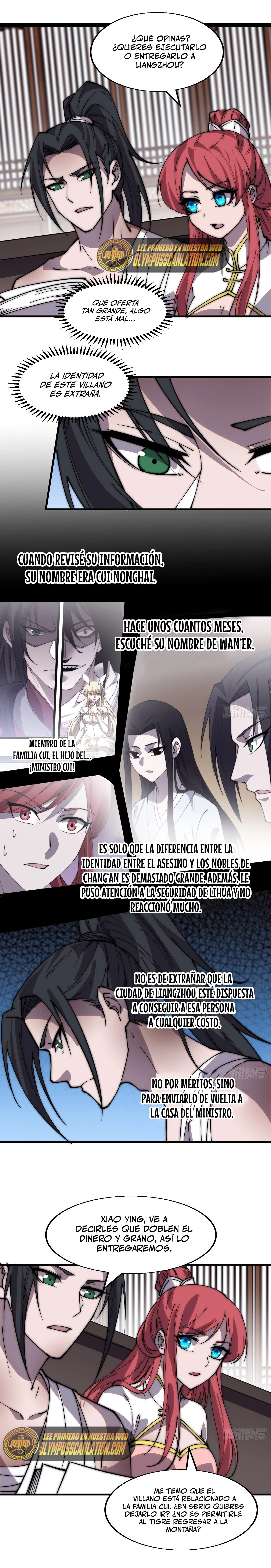 Comienza con una montaña > Capitulo 396 > Page 121