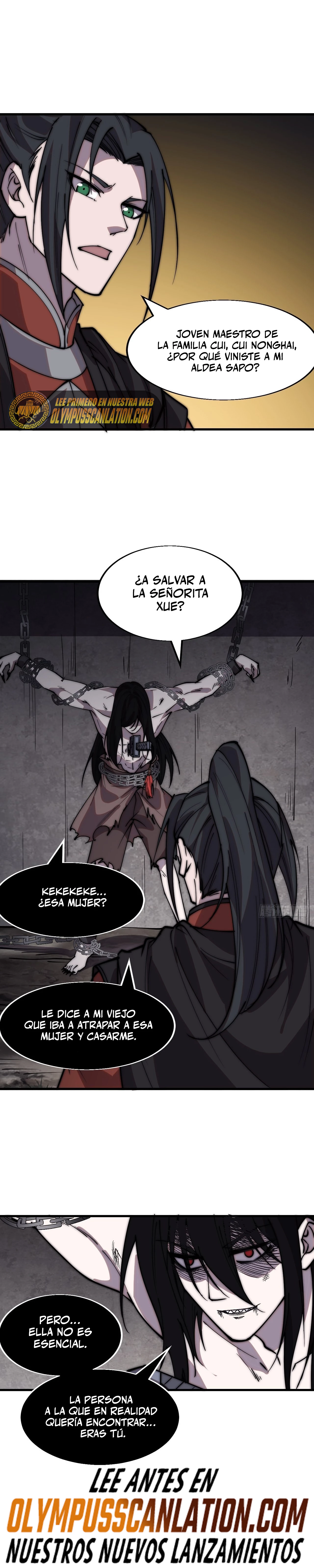 Comienza con una montaña > Capitulo 396 > Page 141