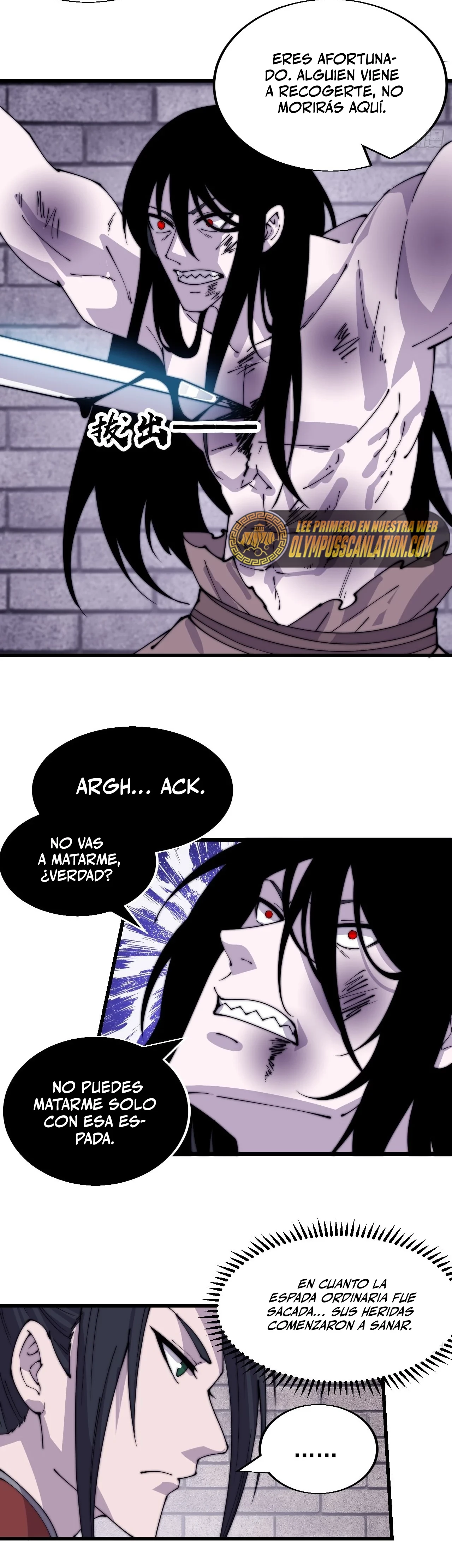 Comienza con una montaña > Capitulo 397 > Page 31