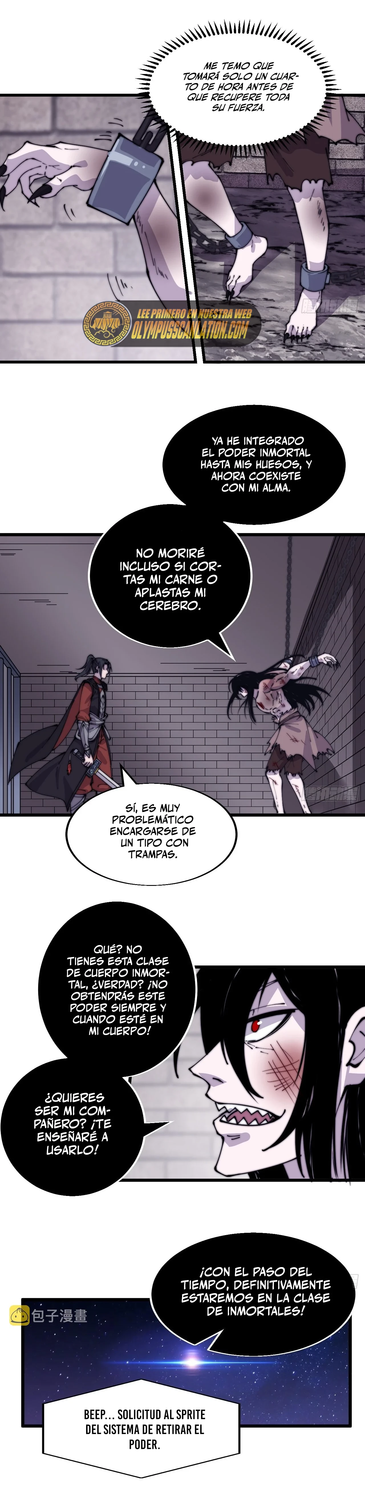 Comienza con una montaña > Capitulo 397 > Page 41