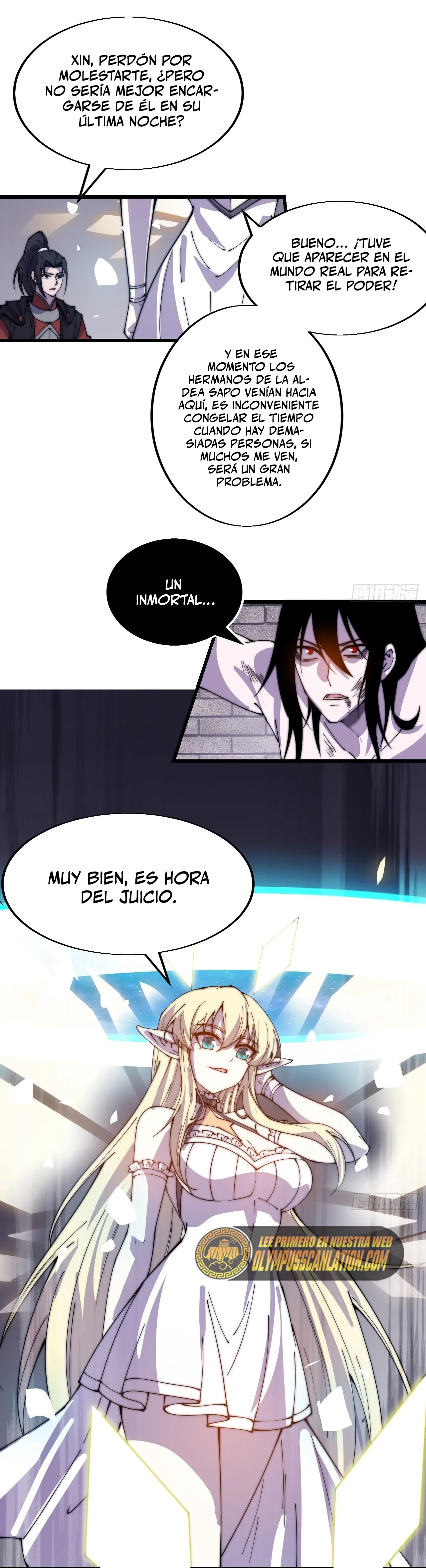 Comienza con una montaña > Capitulo 397 > Page 71