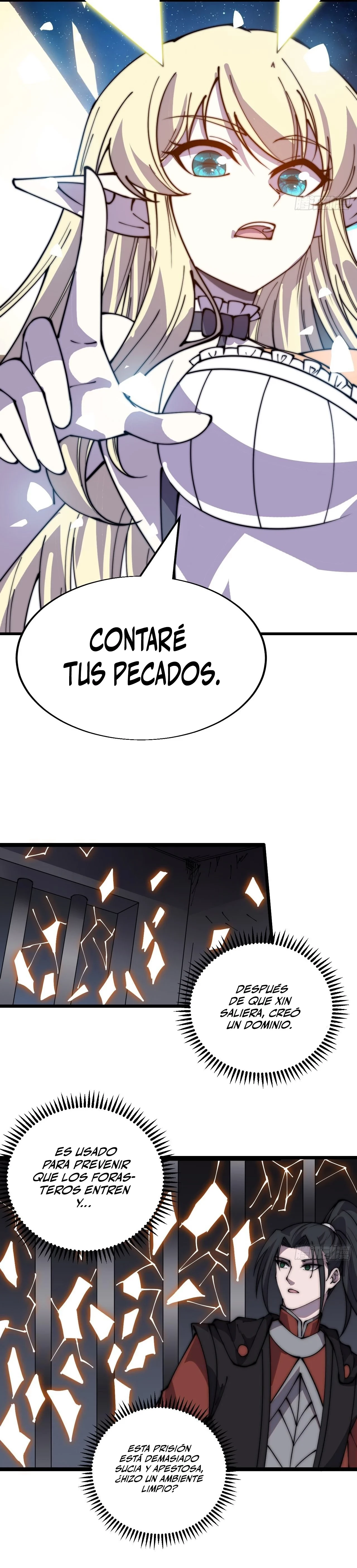 Comienza con una montaña > Capitulo 397 > Page 81