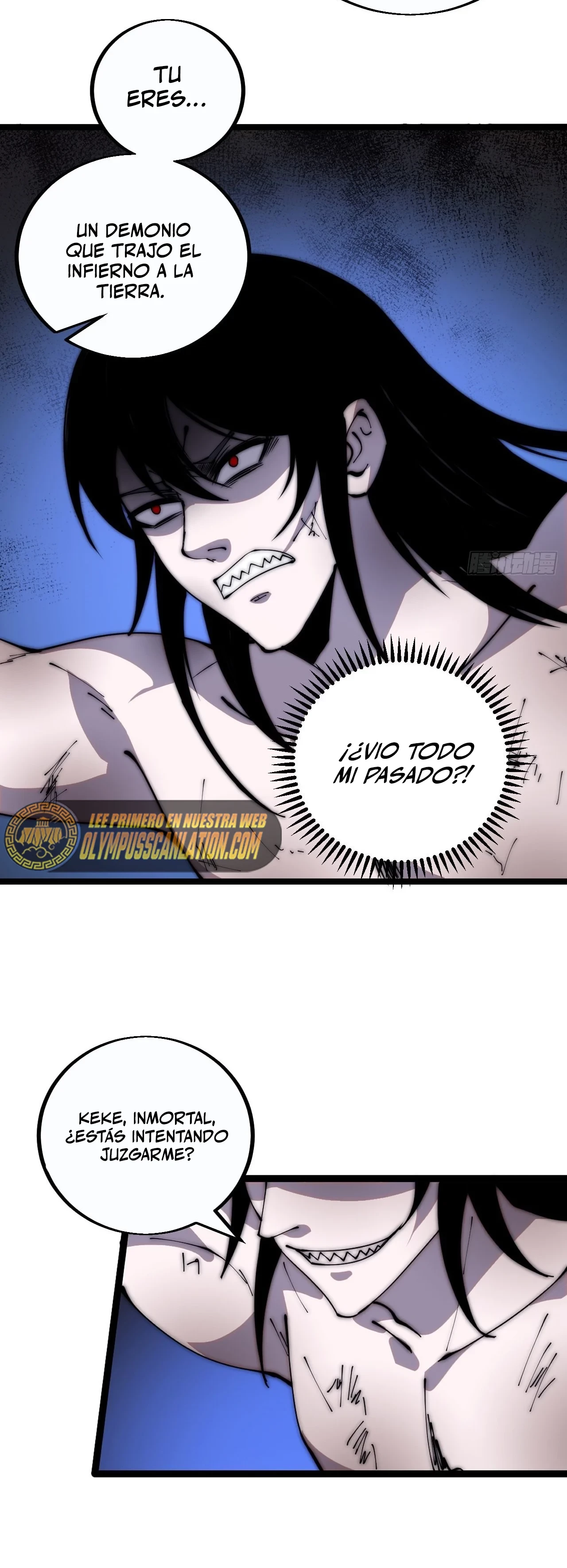 Comienza con una montaña > Capitulo 397 > Page 111