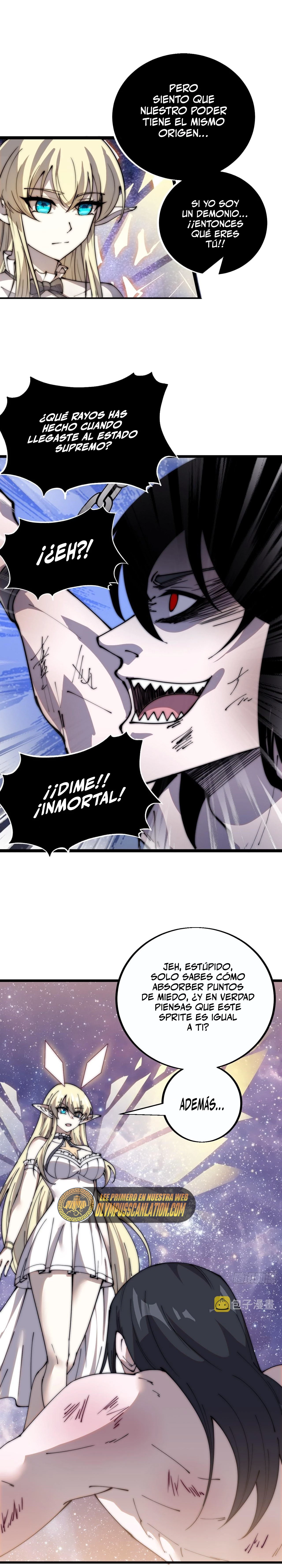 Comienza con una montaña > Capitulo 397 > Page 121