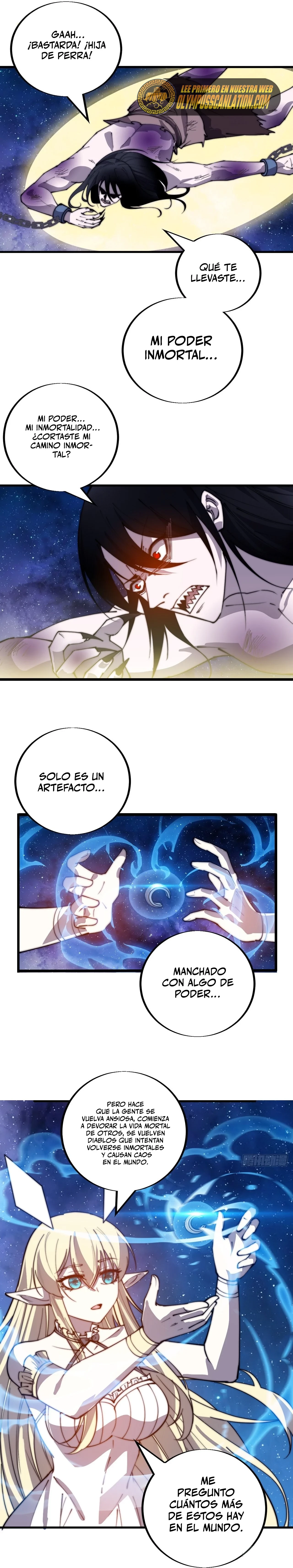 Comienza con una montaña > Capitulo 397 > Page 171