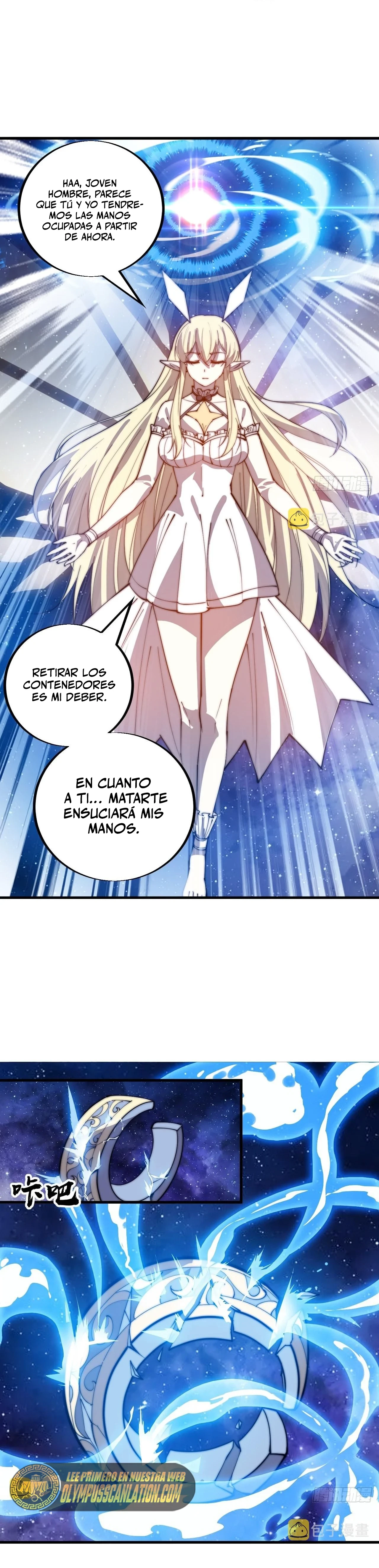 Comienza con una montaña > Capitulo 397 > Page 181