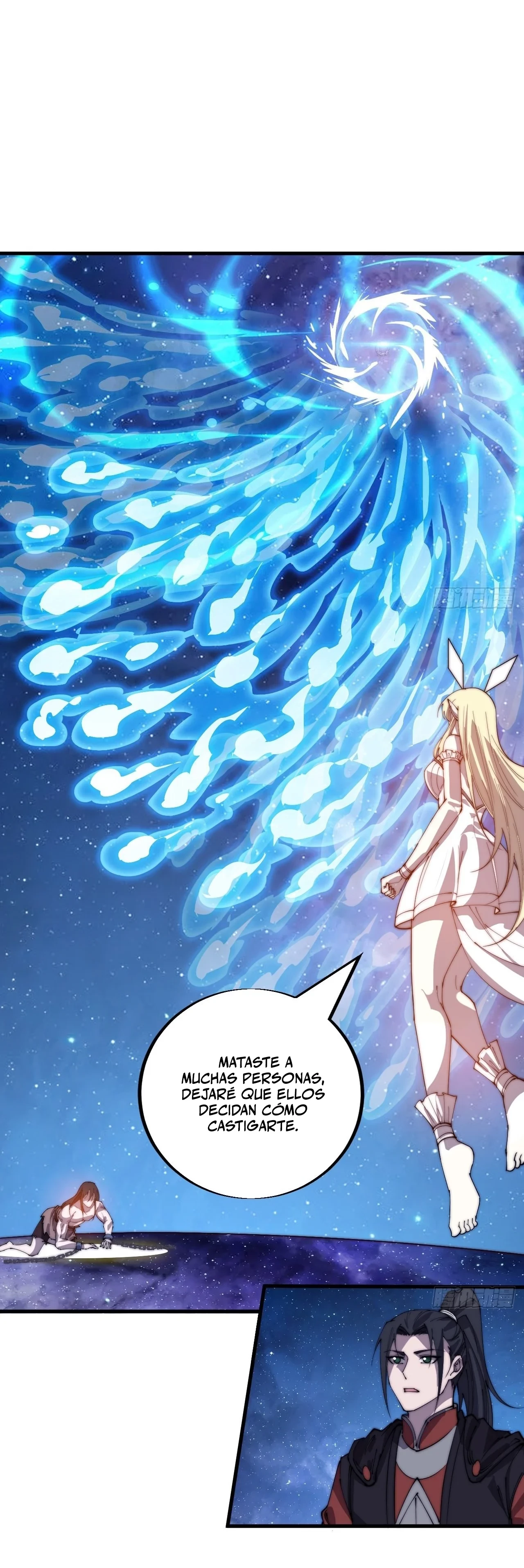 Comienza con una montaña > Capitulo 397 > Page 191