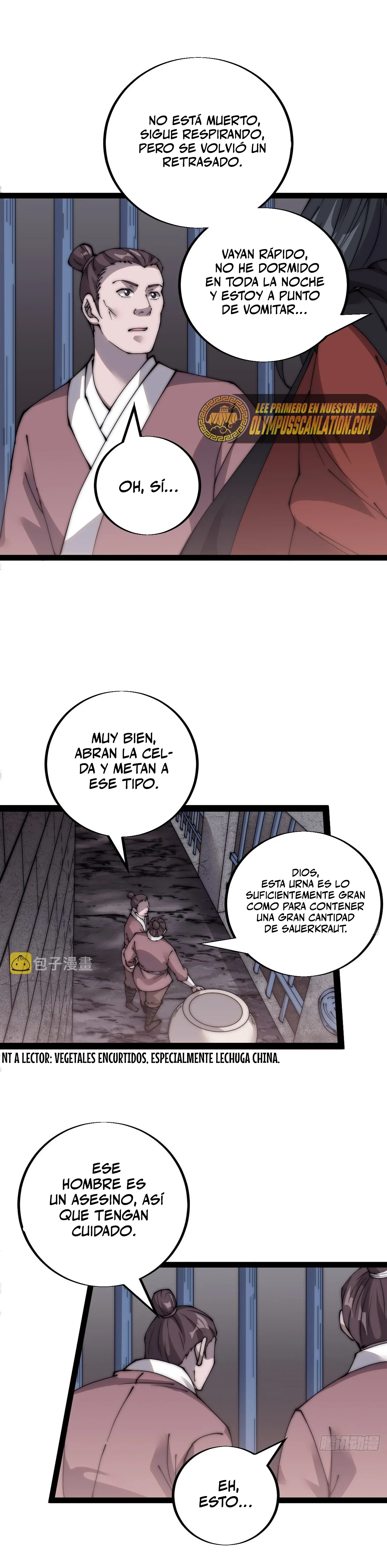Comienza con una montaña > Capitulo 398 > Page 41