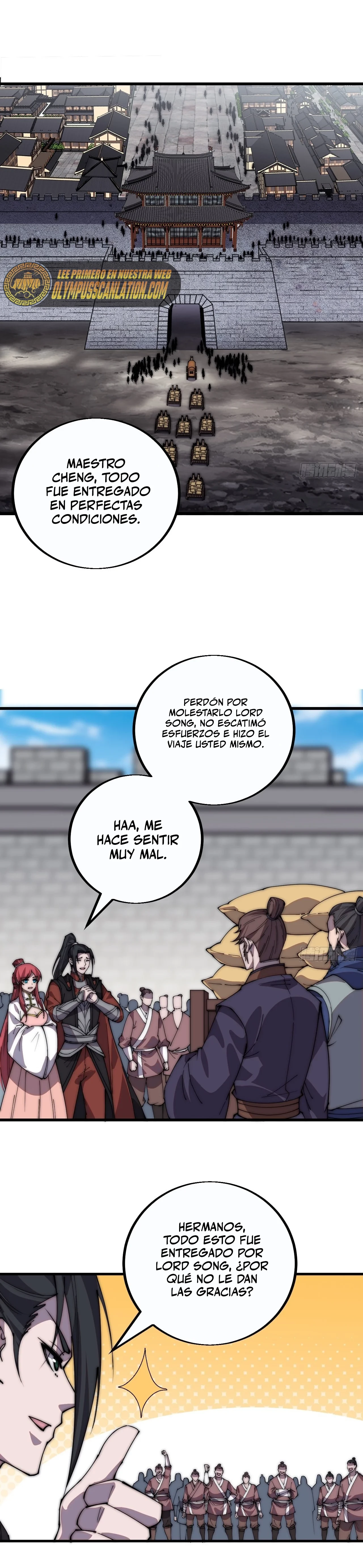 Comienza con una montaña > Capitulo 398 > Page 81