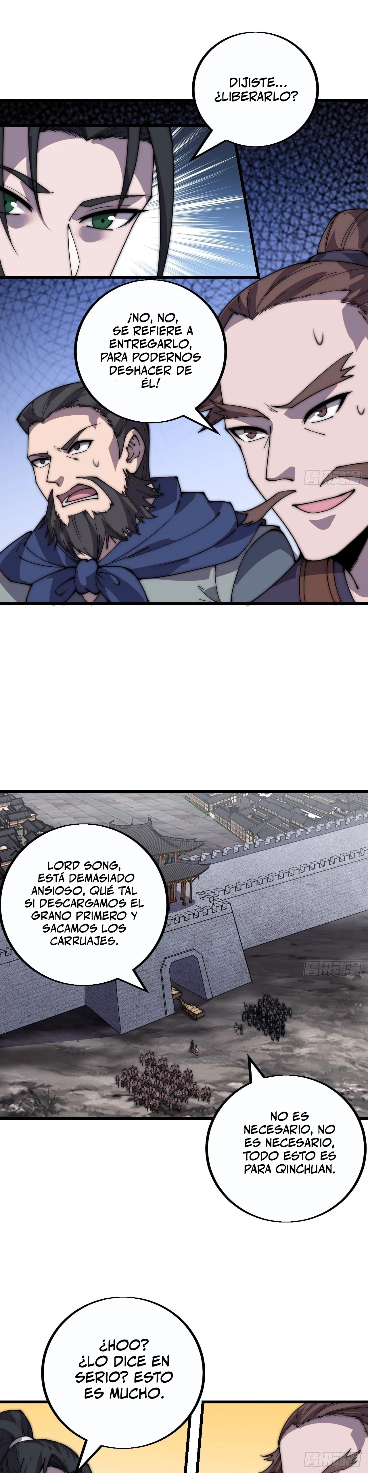 Comienza con una montaña > Capitulo 398 > Page 101