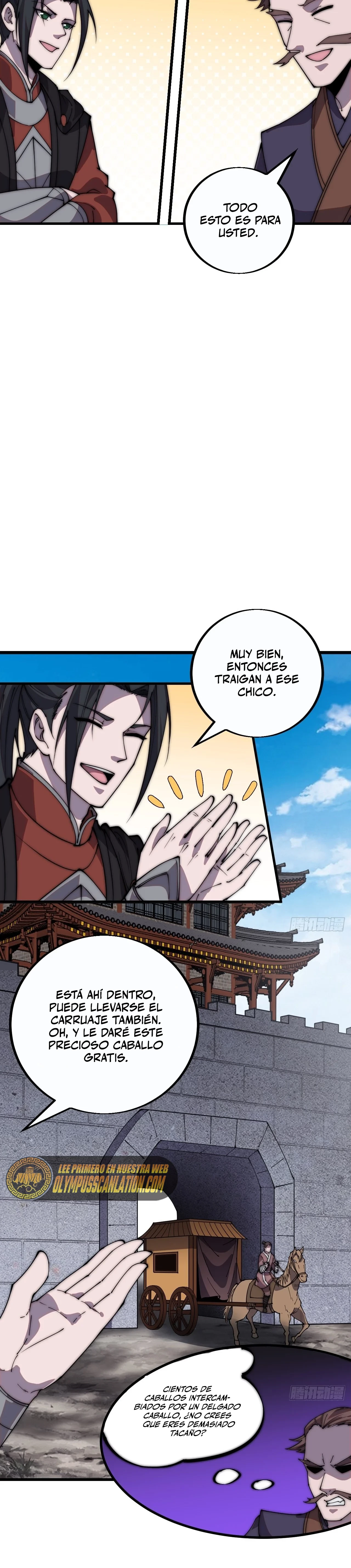 Comienza con una montaña > Capitulo 398 > Page 111