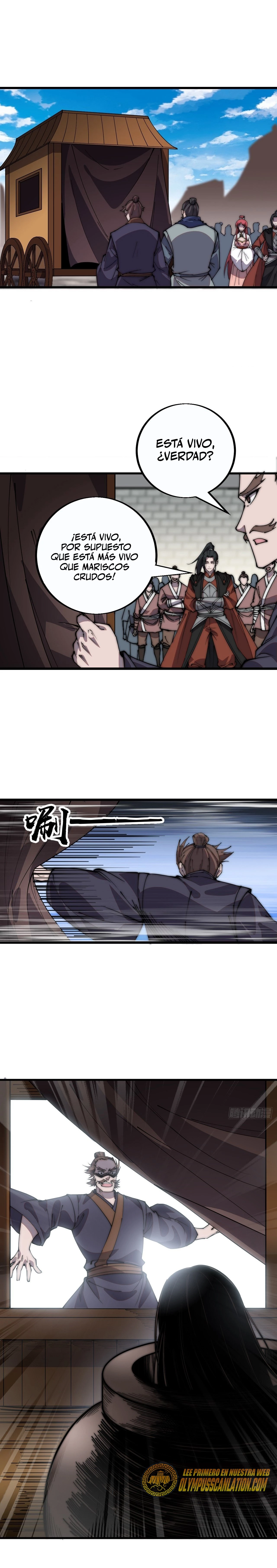 Comienza con una montaña > Capitulo 398 > Page 121