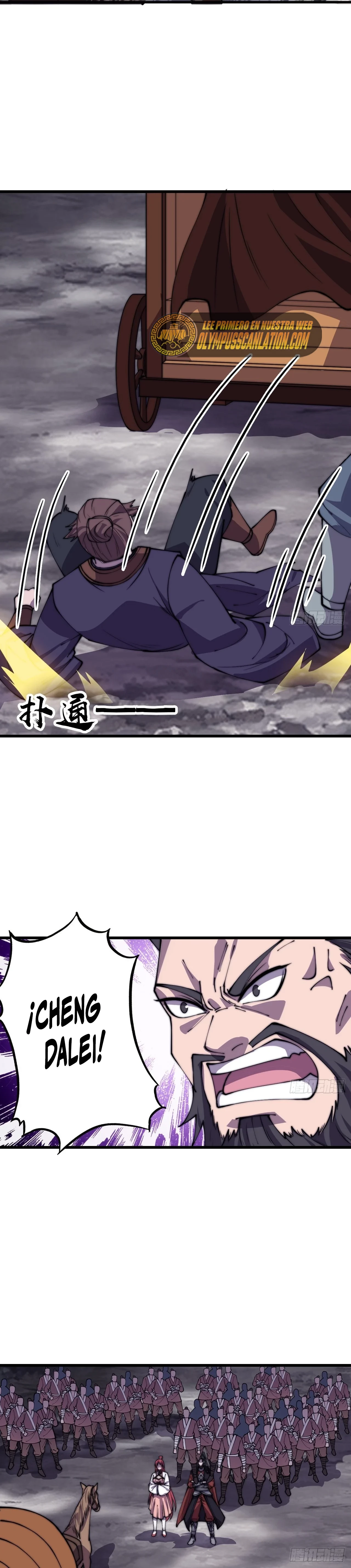 Comienza con una montaña > Capitulo 398 > Page 141