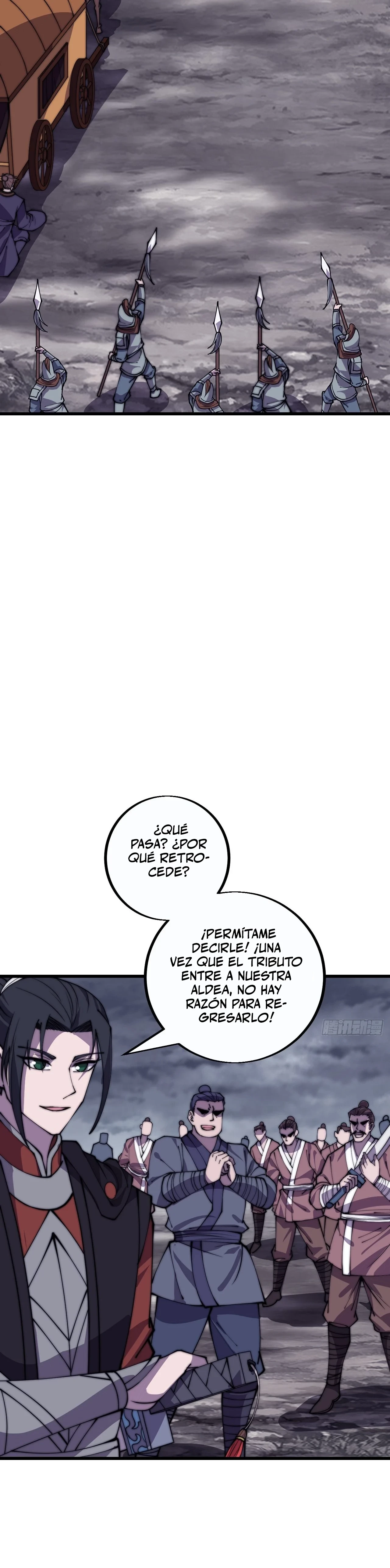 Comienza con una montaña > Capitulo 398 > Page 151