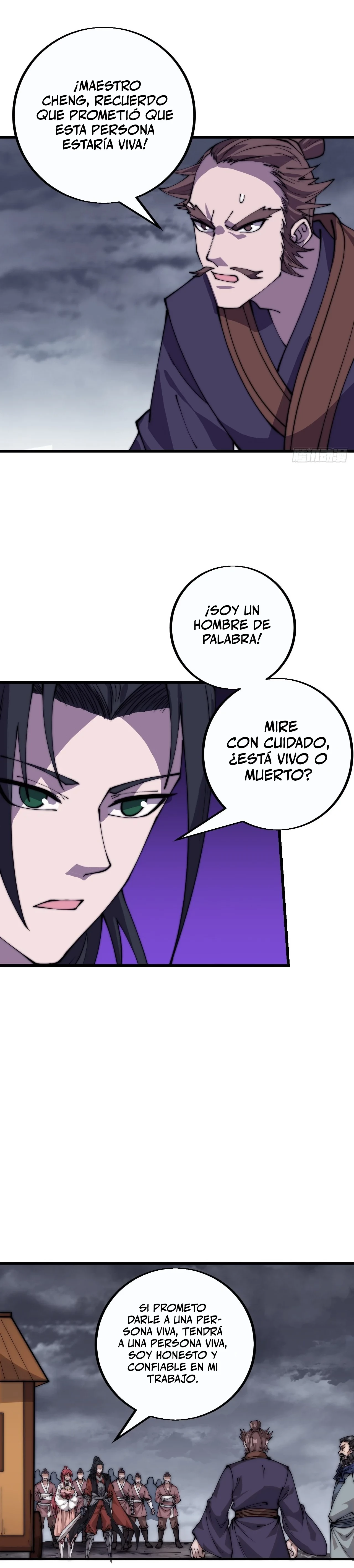 Comienza con una montaña > Capitulo 398 > Page 161